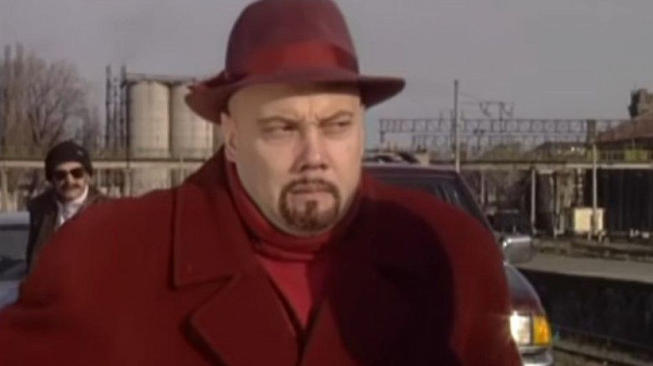 Скончался актер «Маски-шоу» Владимир Комаров